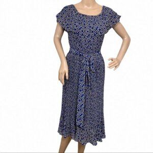 💖MEGA SALE💖 Michael Kors Women’s Size S Dress ALSU00517 Blue